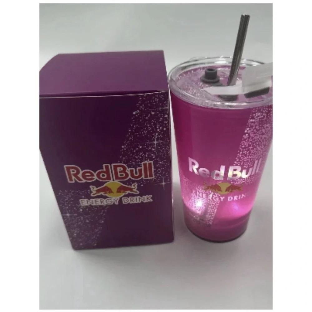 Red Bull integrated led